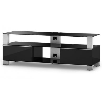 Тумба для ТВ Sonorous MD 9140 B INX BLK